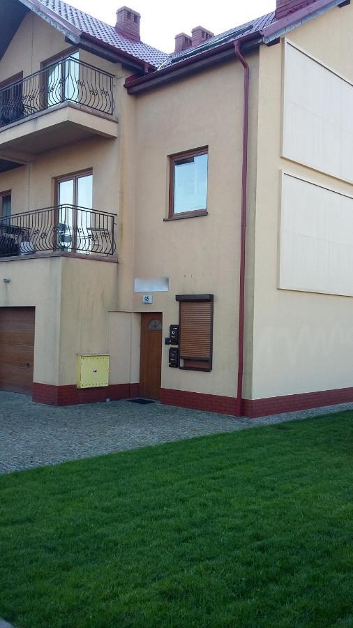 Apartamencik Na Doby - Lubin Экстерьер фото