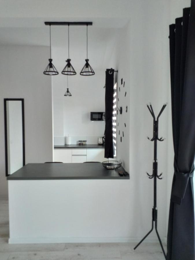 Apartamencik Na Doby - Lubin Экстерьер фото